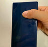 华为【3C认证】可上飞机12000mAh 66W多协议双向超级快充移动电源充电宝旗舰手机原装电芯安全可靠蓝色 实拍图
