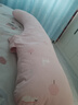 佳韵宝（Joyourbaby）孕妇枕h型多功能护腰侧睡枕孕妇抱枕靠枕枕头睡觉神器 缤粉雪原 实拍图