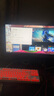 SANC 24.5英寸原生240hz Fast IPS快速液晶显示器1ms 广色域硬件低蓝光 电竞游戏液晶屏幕N50Pro6 N50Pro6升降支架版 超频260Hz电竞屏 实拍图