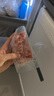 龙大美食鲜肉爆汁肠(原味）净重960g/16根 纯猪肉烤肠 0添加淀粉 早餐香肠 实拍图