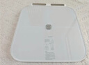 米家（MIJIA）小米智能体重秤S200 白色 双接家用健康秤电子秤 人物双模式 APP数据测量 智能分析 体重管理 实拍图