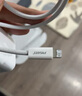 品胜苹果数据线iphone充电线快充 适用iPhone14ProMax/13/12/XR/11/8手机ipad平板USB充电器线车载编织 实拍图