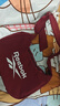 Reebok锐步防泼水流浪饺子包 户外通勤旅行单肩斜挎包 可调肩带大容量 实拍图