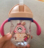 babycare儿童水杯婴儿学饮杯6个月以上宝宝水杯防摔吸管杯水壶防呛 实拍图