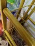密林鞋架门口多层鞋柜简易拖鞋架出租房客厅置物收纳层架 六层100金色 实拍图