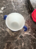 利其尔（Richell） 宝宝学饮杯儿童吸管水杯婴儿训练杯畅饮杯 灵动红 实拍图