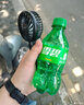 可口可乐（Coca-Cola）迷你可乐汽水碳酸饮料瓶装小瓶 新老包装随机发货 300mL24瓶有糖雪碧【12瓶/件】 实拍图