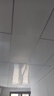 雷士（NVC）厨房灯led集成吊顶灯嵌入式扣板吸顶灯卫生间防水超薄杀菌平板灯 【雾银】24W 白光300x600 实拍图