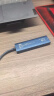 联想（Lenovo）Type-C扩展坞USB分线器USB转换器HDMI转接拓展坞4K投屏扩展PD快充适用手机平板小新笔记本电脑 实拍图