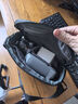 沃科玛DJI大疆Flip/Neo收纳包MINI3 /4/5Pro旅行斜挎单肩包air2/3无人机配件收纳盒 Mavic4 Pro单肩包 Mini2/3/4pro 斜挎包+钢化膜 2件套 实拍图