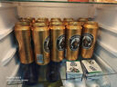 范佳乐（原教士啤酒）德国小麦白啤酒500ml*12听整箱装  实拍图