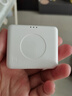 小米米家智能温湿度计3mini 家用车内高精度温度显示器智能联动高续航迷你便携 白色 实拍图