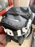 耐克（NIKE）男女包户外出行运动休闲双肩背包DR6091-010 黑色 均码  实拍图