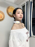 康佳（KONKA）颈椎按摩器智能颈椎按摩仪颈肩部脖子揉捏护颈仪富贵包热敷生日实用礼盒母亲父亲节礼物生日送女生 【至尊礼盒款】12D动感按摩+36倍效果+同步热敷 实拍图