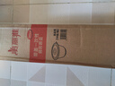 美丽雅 一次性饭盒圆形360ml*50套 汤碗酱料打包碗吸塑密封加厚带盖透明 实拍图