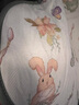 taoqibaby婴儿推车凉席夏季冰丝透气安全座椅坐垫可坐可躺垫子通用儿童凉席 实拍图