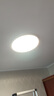 霍尼韦尔（Honeywell）护眼吸顶灯客厅卧室书房灯现代简约学习全光谱LED灯具自然光套餐 03B02 65W（适用12-16㎡） 实拍图