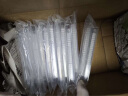 得力(deli)高品质透明黄封箱胶带打包 60mm*100y*48μm  24卷整箱装 封箱器 办公用品 JD420 实拍图