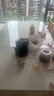 美的（Midea）电热水壶 双层防烫烧水壶热水壶煮茶器电茶炉大功率环形速热全钢无缝内胆MK-PCE071 实拍图