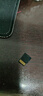 闪迪（SanDisk）128GB TF（MicroSD）内存卡 A1 U1 C10 至尊高速移动版存储卡 读速140MB/s 手机平板游戏机内存卡 实拍图