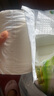 雨森（YUSEN）无芯卷纸天然柔滑6层125g*18大卷卫生纸巾厕纸手纸木浆纸家庭装 实拍图