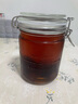喜碧（Scybe）玻璃密封罐泡酒容器蜂蜜果酱瓶储物罐泡菜坛斯2.1L+兰0.8L+潘0.5L 实拍图