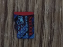 闪迪（SanDisk）256GB TF内存卡 A2 U3 V30 4K 游戏存储卡 读速190MB/s 写速130MB/s 游戏不卡顿 游戏机掌机专用卡 实拍图