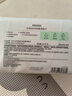 名创优品（MINISO）一次性洗脸巾珍珠纹洗面巾洁面巾干湿两用100抽*6包 15x20cm 实拍图