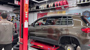 米其林（MICHELIN）汽车轮胎 235/55R17 99V 旅悦+ PRIMACY SUV+ 适配途观/Q3/君越 实拍图