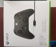 微软Xbox无线游戏手柄 磨砂黑+USB-C线 蓝牙 适配Xbox/PC/平板/手机 Steam促销 黑神话悟空 怪物猎人 实拍图