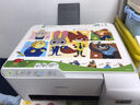 爱普生（EPSON）打印机家用小型 L3251 L3253 彩色照片喷墨仓式连供A4手机电脑无线扫描复印一体机作业试卷学生用 【官配款】L3251白色（无线打印扫描三合一） 官方标配 实拍图