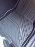 固特异（Goodyear）tpe汽车脚垫适用于特斯拉ModelY脚垫毛豆高边TPE脚垫环保无异味 实拍图