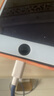 帆睿适用苹果7按键home键iphone8plus换万能返回键排线7p手机指纹键8p按纽总成维修更换 适用苹果7/7P/8/8P代Home键【黑色】工具 实拍图