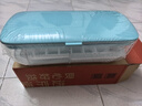 京东京造 冰块模具 冰格制冰模具冰块盒制冰神器厨房配冰铲（单层24粒） 实拍图