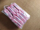 舒洁（Kleenex）湿厕纸10抽*10包湿厕纸便携湿纸巾厕纸湿厕纸小包洁厕湿巾 实拍图