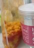 比比赞（BIBIZAN）椒麻大杂烩500g微辣味无骨鸡爪麻辣熟食贡菜卤味零食 源头直发 实拍图