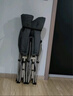 网易严选折叠床单人床办公室午睡午休床行军床陪护床配轻便加厚加棉灰色 实拍图