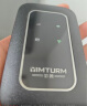 影腾随身wifi三网通用无线wi-fi6免插卡移动联通电信无限制便携式4G高速随行网络通用流量2025款5GHF 【3000毫安充电款+黑色】超长续航*全国通用 实拍图