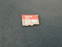 闪迪（SanDisk）32GB TF（MicroSD）内存卡A1 U1 C10 至尊高速移动版存储卡 读速120MB/s 手机平板游戏机内存卡 实拍图
