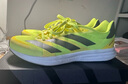 adidas adizero RC 4训练备赛竞速轻盈薄底日常体测跑鞋阿迪达斯   黄色   40 实拍图