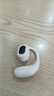【京东物流】挂耳蓝牙耳机左耳不入耳运动骑行开车通话苹果华为小米手机【高清通话丨来电报号】 旗舰款肤色水晶盒装 实拍图