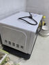 美的（Midea）微波炉家用小型平板式智能菜单高效速热 一键解冻杀菌除味易清洁内胆宝宝辅食菜单 【爆款新品M2C】20L 实拍图