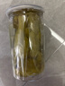 川珍 泡小米辣500g 泡野山椒小米辣椒泡椒下饭炒菜泡风爪调料泡菜 实拍图