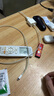 JOWOYE苹果手机数据线快充电器线适用ipad air2/iphone14Pro/XsMax/XR 6s/7Plus电源线CarPlay投屏车载线 实拍图