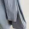 真维斯（Jeanswest）冰丝凉感防晒衣男upf200+原纱防晒服外套夏季透气吸汗钓鱼服男士 本白色(纯色) XL /180(高倍防晒耐穿耐磨) 实拍图