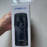 虎牌（TIGER）不锈钢保温杯原装进口男女水杯子MJA-B036-ANT藏黑色360ML 实拍图