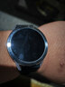 KMaxAI适用小米手表Watch S4/S4 Sport液态硅胶表带 S1/S2/S3 Pro手表带 Color运动版透气替换表链 黑色 实拍图