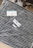 科德宝空调滤清器CF098适用起亚K2/K3/K3S福瑞迪ix35狮跑智跑奕跑途胜 实拍图