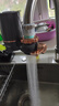 美的（Midea）净水器水龙头过滤器家用自来水滤水器直饮前置过滤器厨房卫生间通用除水垢除余氯双出水可清洗滤芯 一机三芯【两年免换滤芯】 实拍图