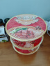 统一满汉大餐 台式半筋半肉牛肉面 碗面 200g*1碗 方便面速食面泡面  实拍图